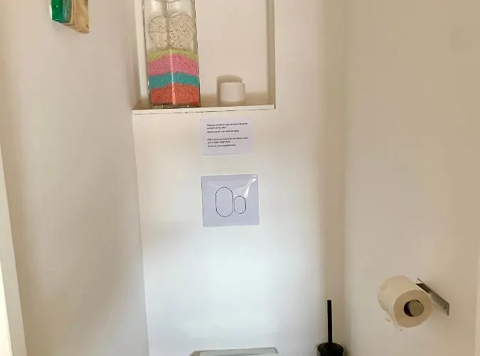 Le 1835, Ambre-jaune Appartement