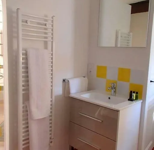 Le 1835, Ambre-jaune Appartement Moustiers-Sainte-Marie